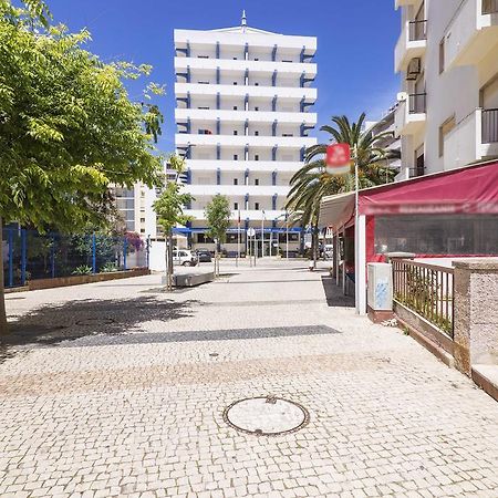 Rosamar Apartamentos Armacao de Pera Luaran gambar