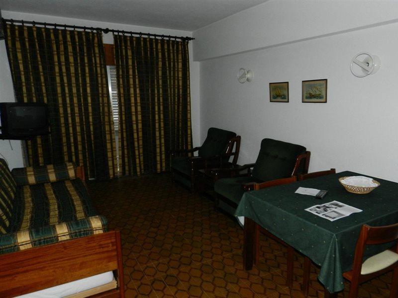 Rosamar Apartamentos Armacao de Pera Luaran gambar