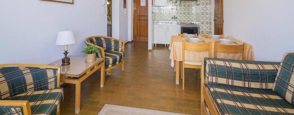 Rosamar Apartamentos Armacao de Pera Luaran gambar
