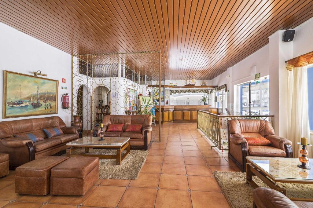 Rosamar Apartamentos Armacao de Pera Luaran gambar