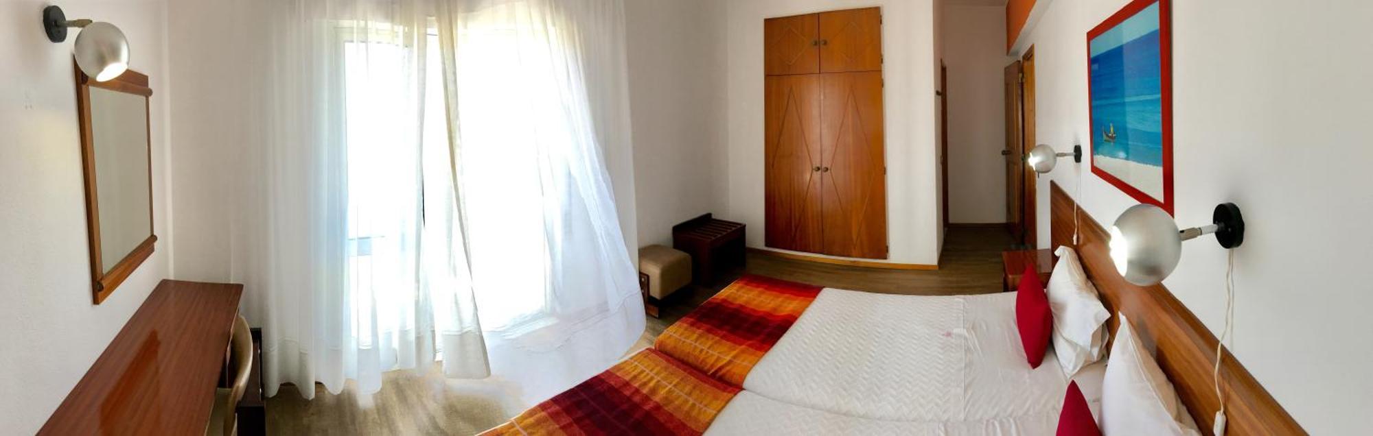 Rosamar Apartamentos Armacao de Pera Bilik gambar