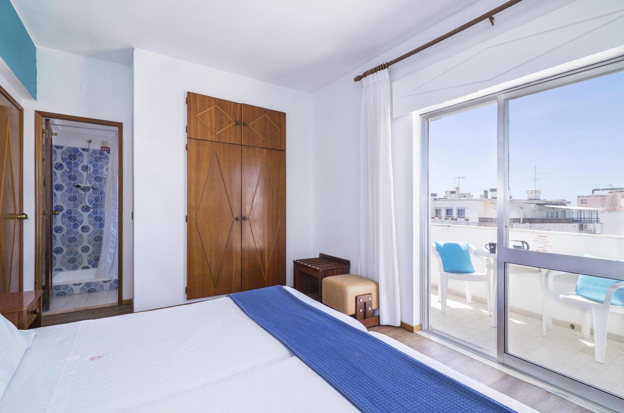 Rosamar Apartamentos Armacao de Pera Bilik gambar