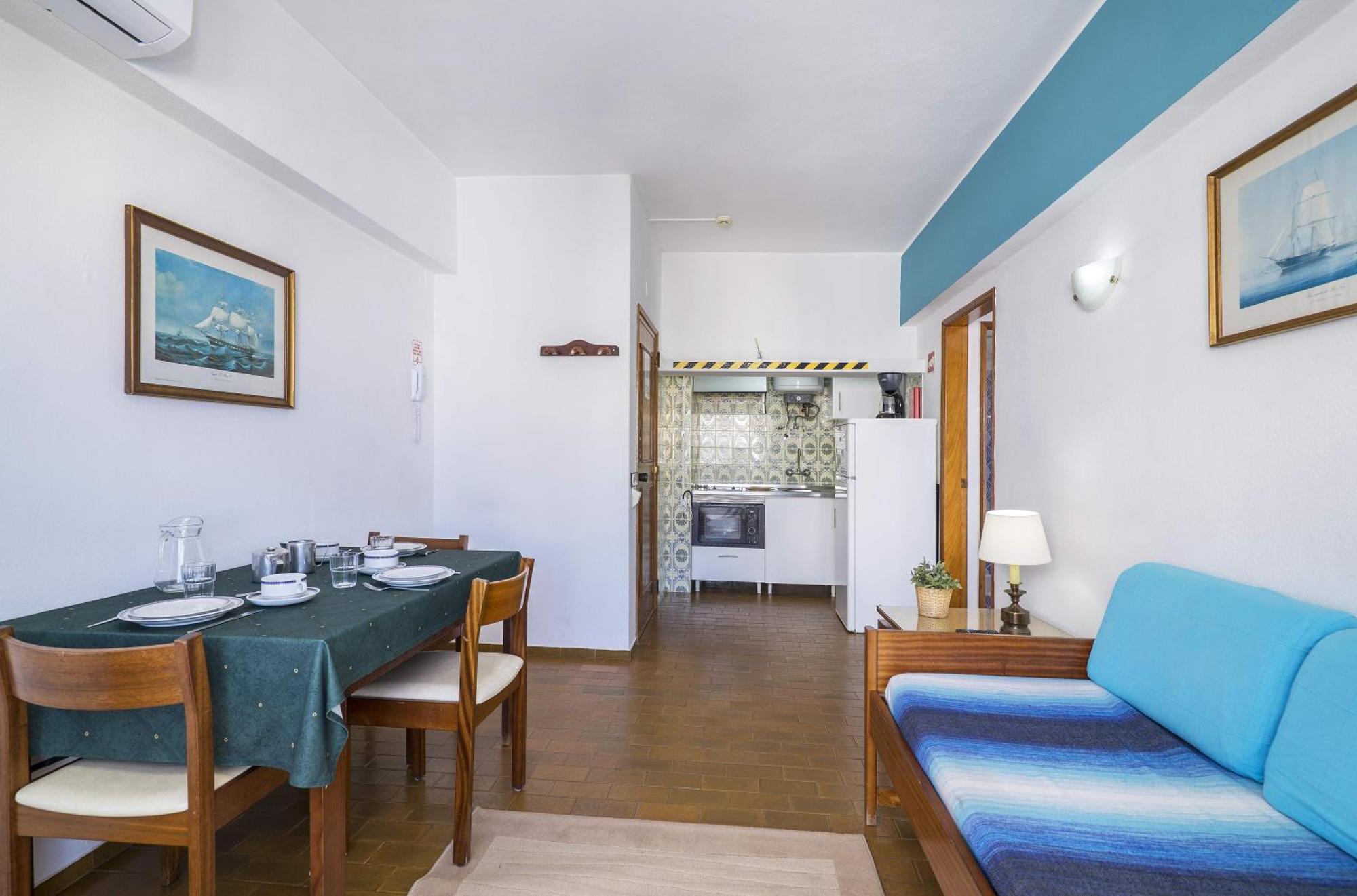 Rosamar Apartamentos Armacao de Pera Bilik gambar