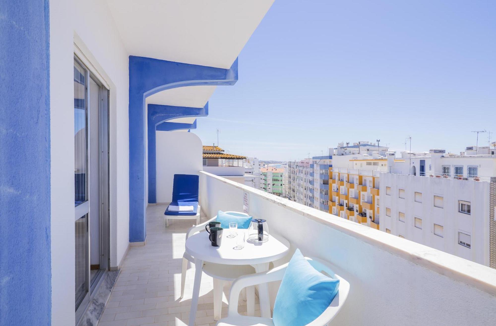 Rosamar Apartamentos Armacao de Pera Bilik gambar