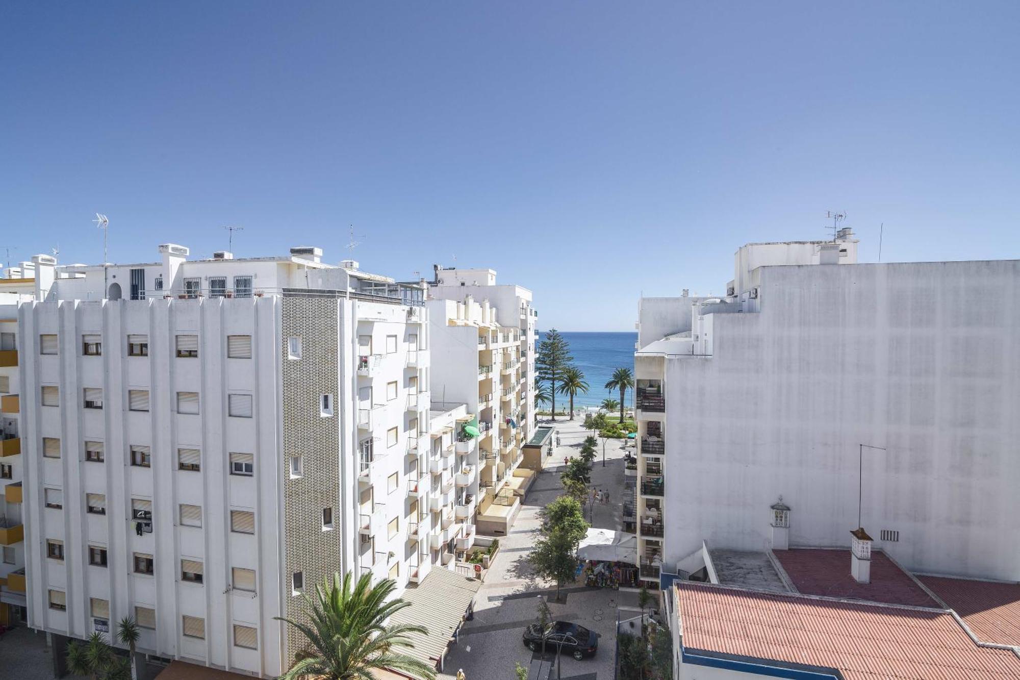 Rosamar Apartamentos Armacao de Pera Bilik gambar