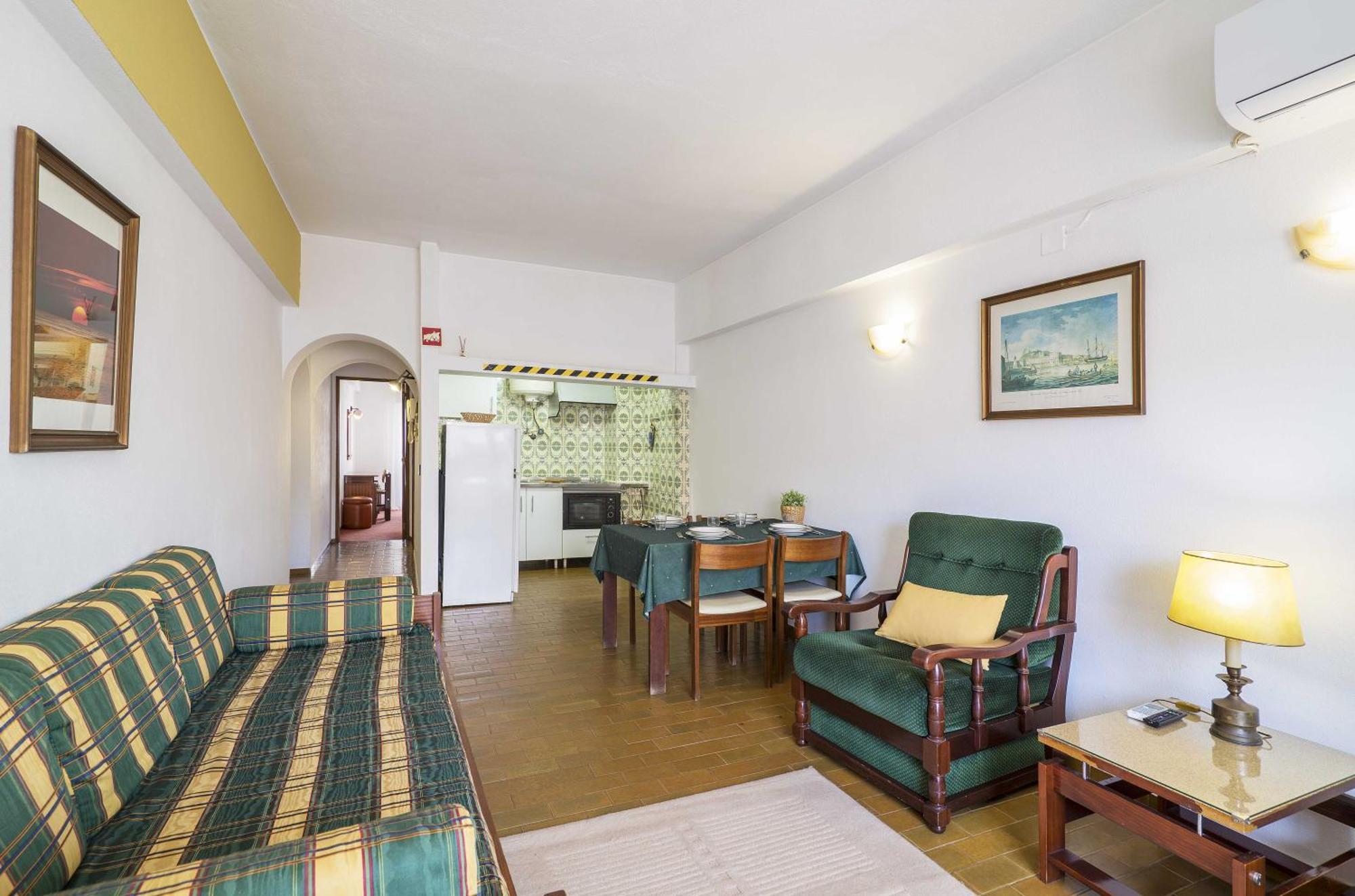 Rosamar Apartamentos Armacao de Pera Bilik gambar