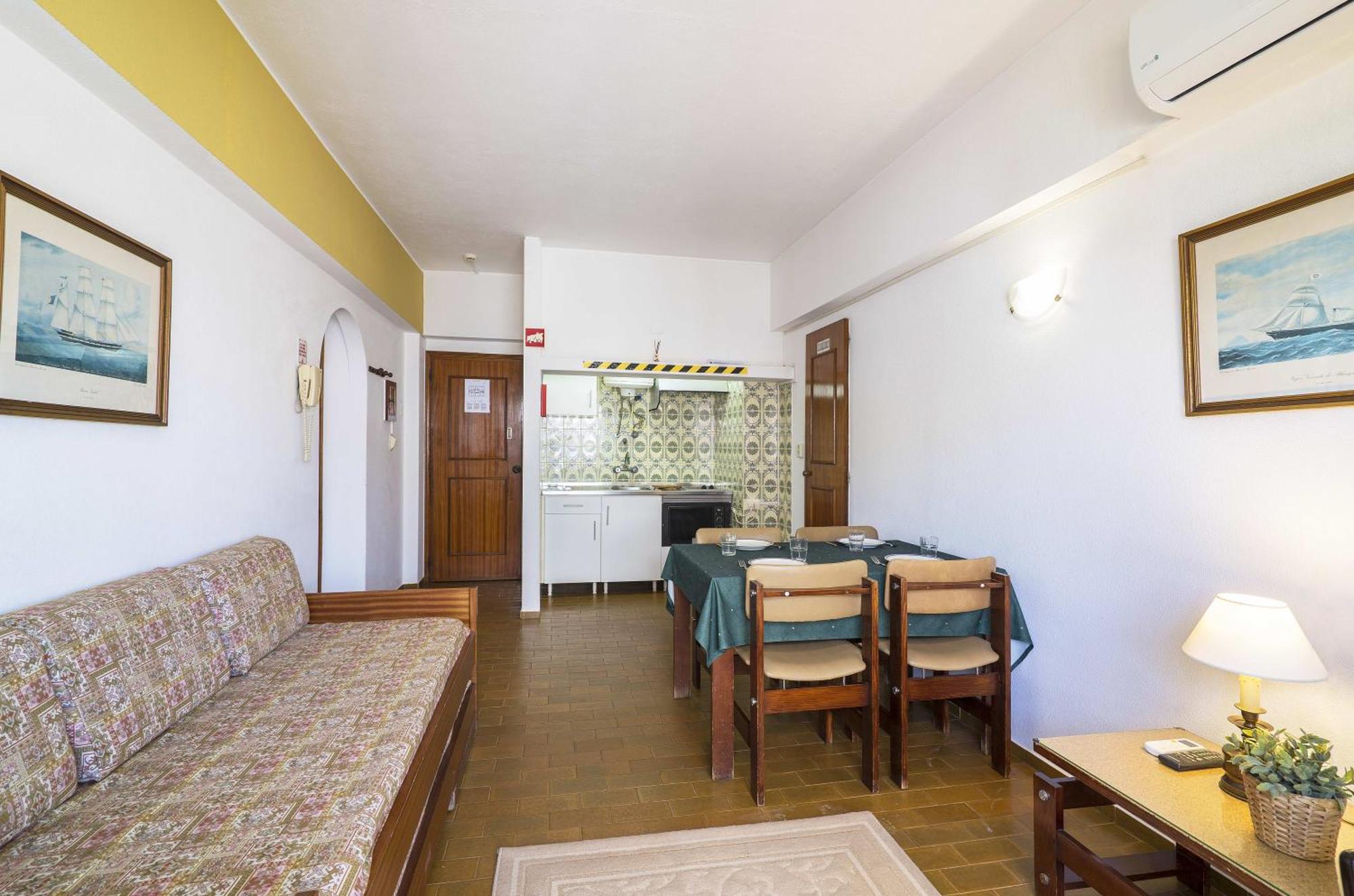 Rosamar Apartamentos Armacao de Pera Bilik gambar