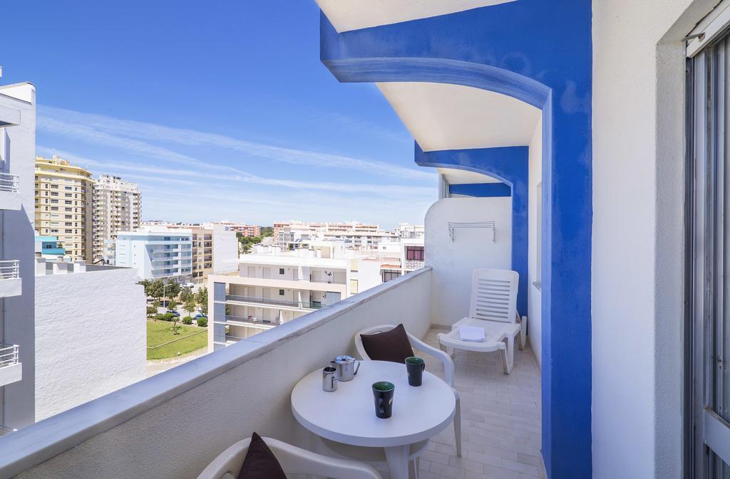 Rosamar Apartamentos Armacao de Pera Bilik gambar