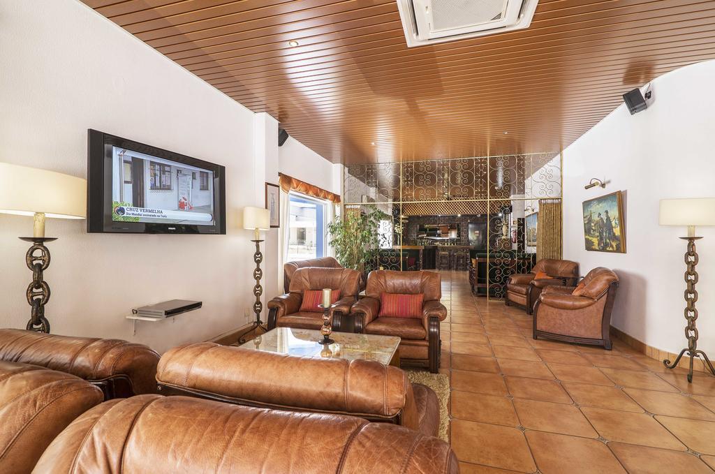 Rosamar Apartamentos Armacao de Pera Luaran gambar