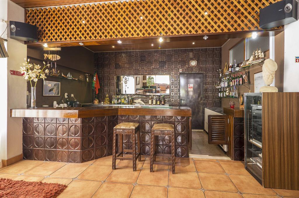 Rosamar Apartamentos Armacao de Pera Luaran gambar