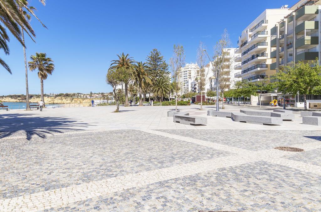 Rosamar Apartamentos Armacao de Pera Luaran gambar
