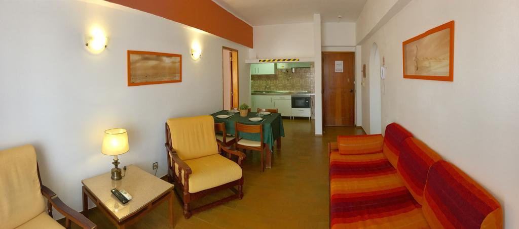 Rosamar Apartamentos Armacao de Pera Luaran gambar