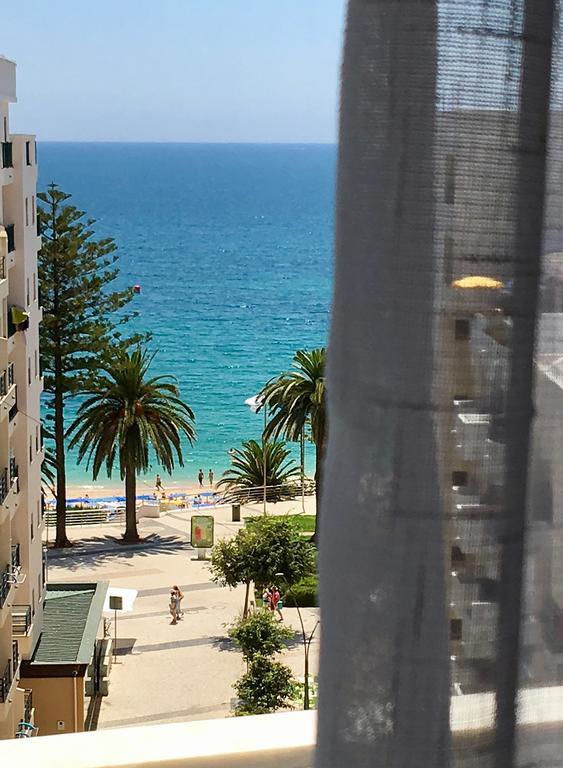 Rosamar Apartamentos Armacao de Pera Luaran gambar